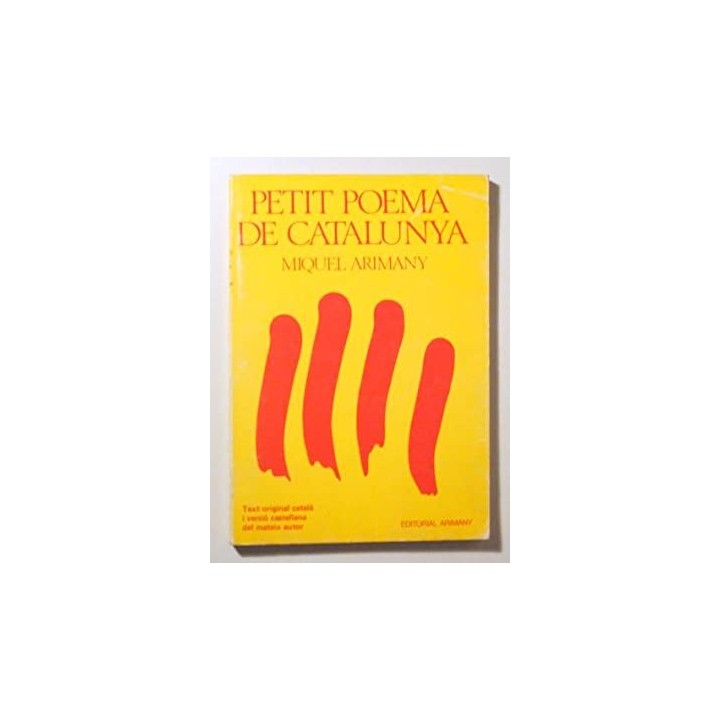 Petit poema de Catalunya