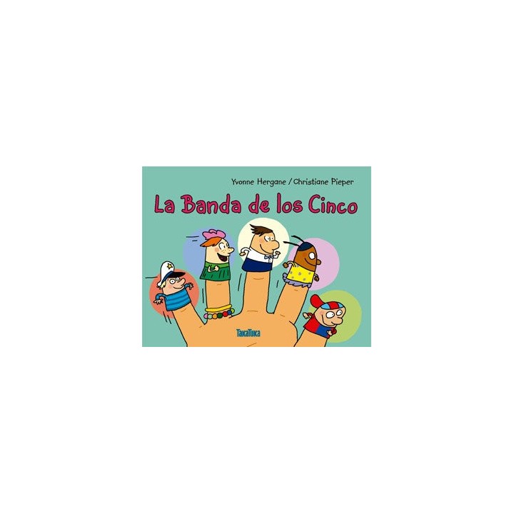 BANDA DE LOS CINCO