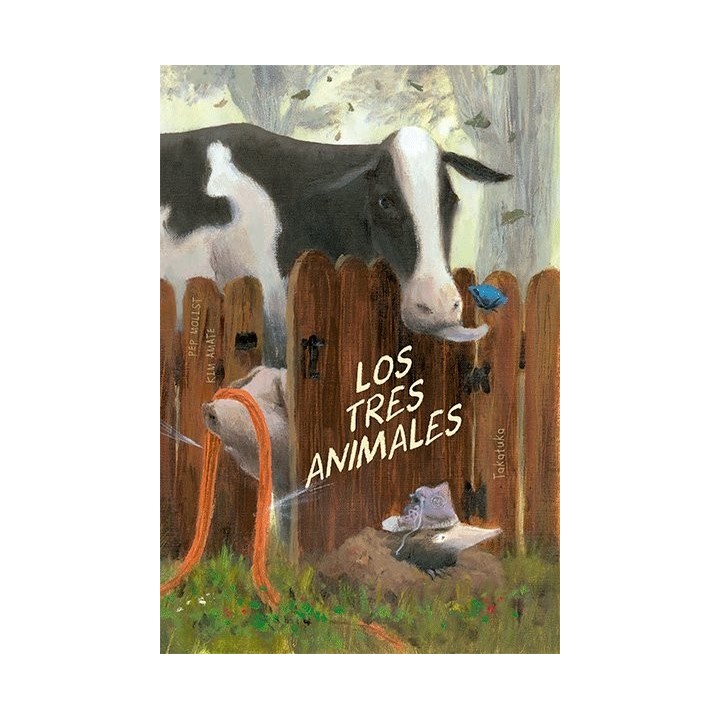TRES ANIMALES,LOS