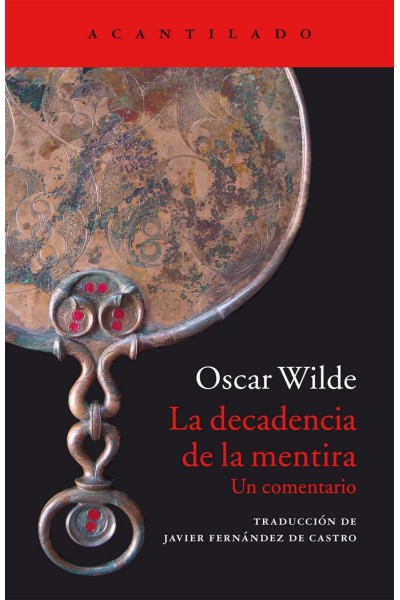 DECADENCIA DE LA MENTIRA,LA