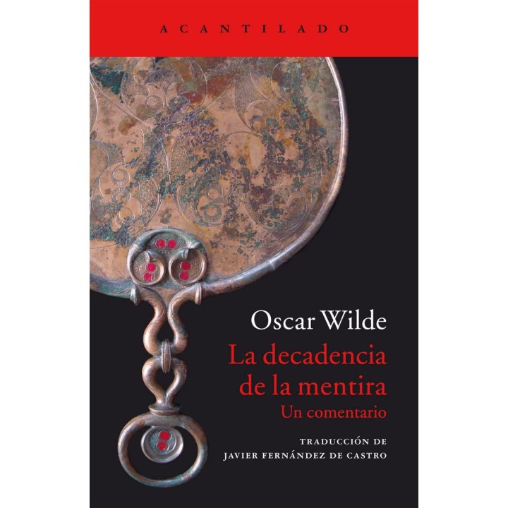 DECADENCIA DE LA MENTIRA,LA