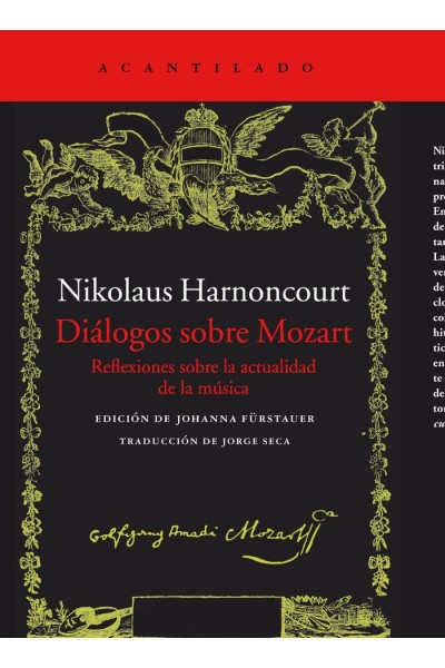 DIALOGOS SOBRE MOZART