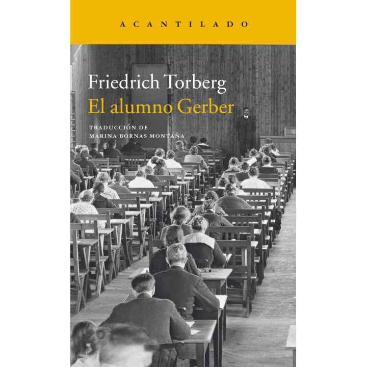 ALUMNO GERBER,EL
