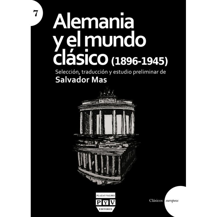 ALEMANIA Y EL MUNDO CLASICO