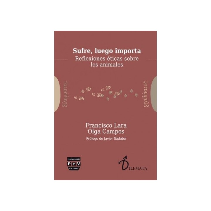 SUFRE LUEGO IMPORTA