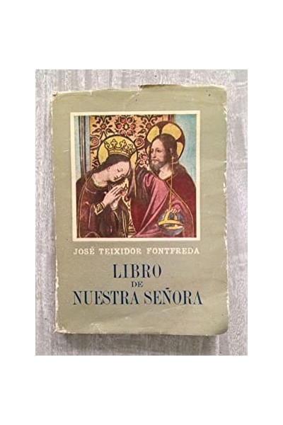LIBRO DE NUESTRA SEÑORA