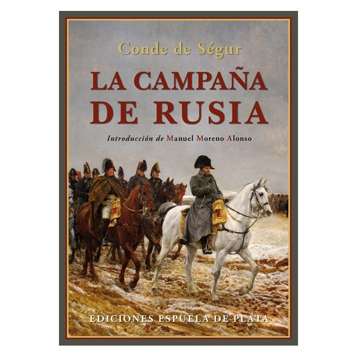 CAMPAÑA DE RUSIA,LA