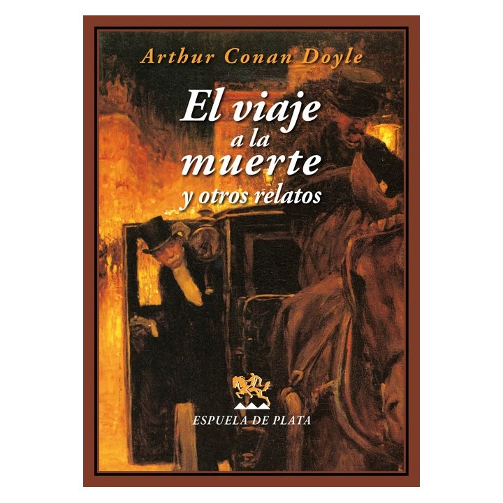VIAJE A LA MUERTE Y OTROS RELATOS,EL