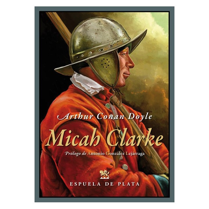 MICAH CLARKE