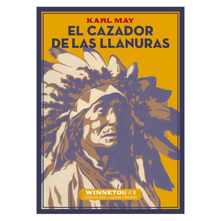 CAZADOR DE LAS LLANURAS,EL