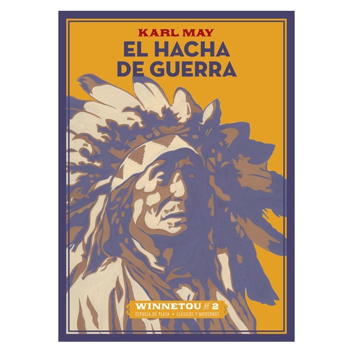 HACHA DE GUERRA,EL