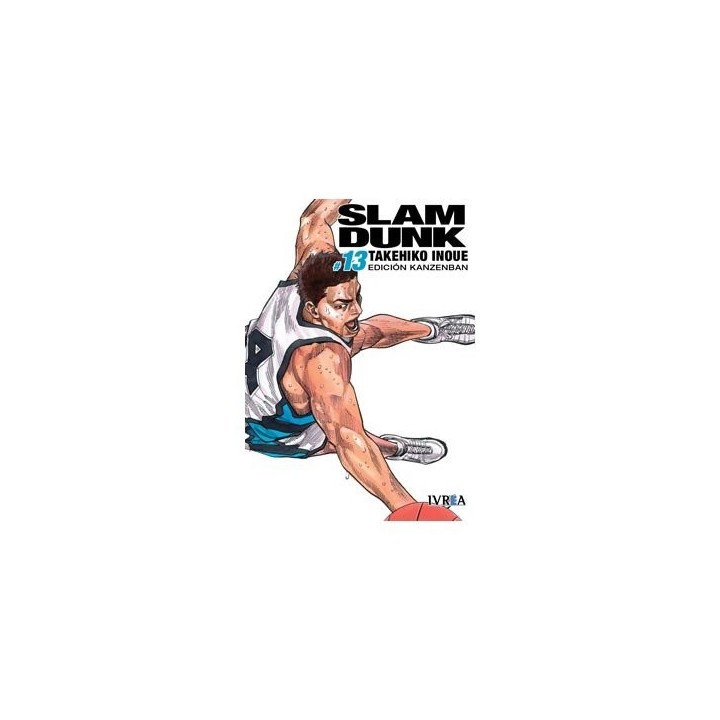 SLAM DUNK KANZENBAN 13