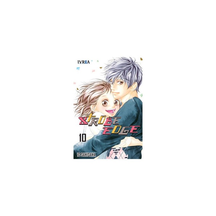 STROBE EDGE 10