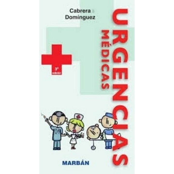 URGENCIAS MEDICAS POCKET 3ªED.