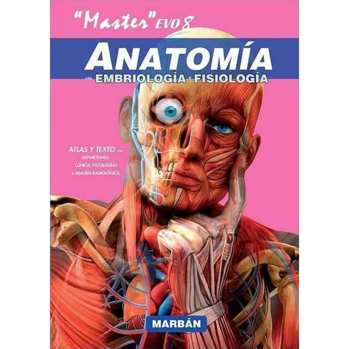 ANATOMIA FLEXI. MASTER EVO 8