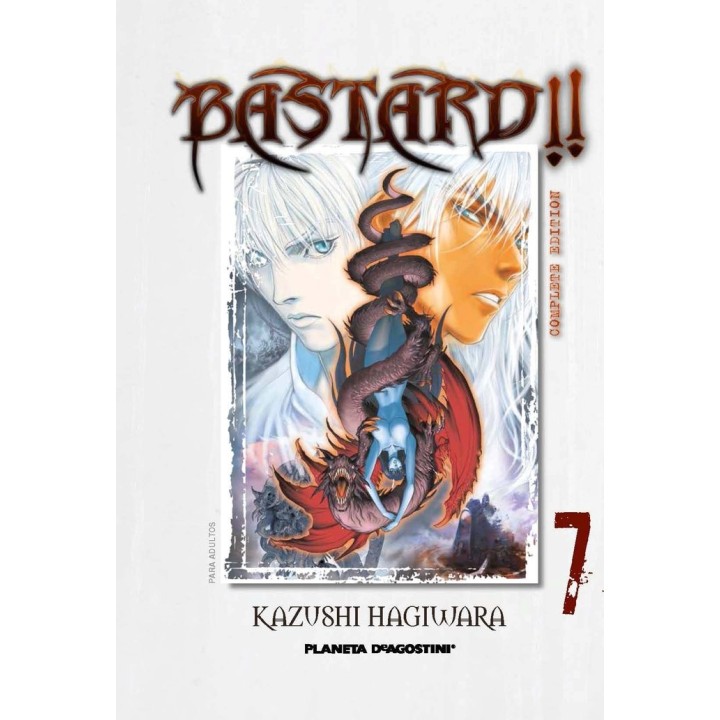BASTARD COMPLETE EDITION 7