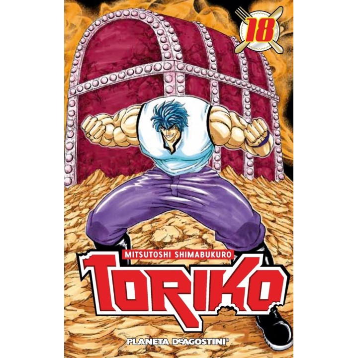 TORIKO 18
