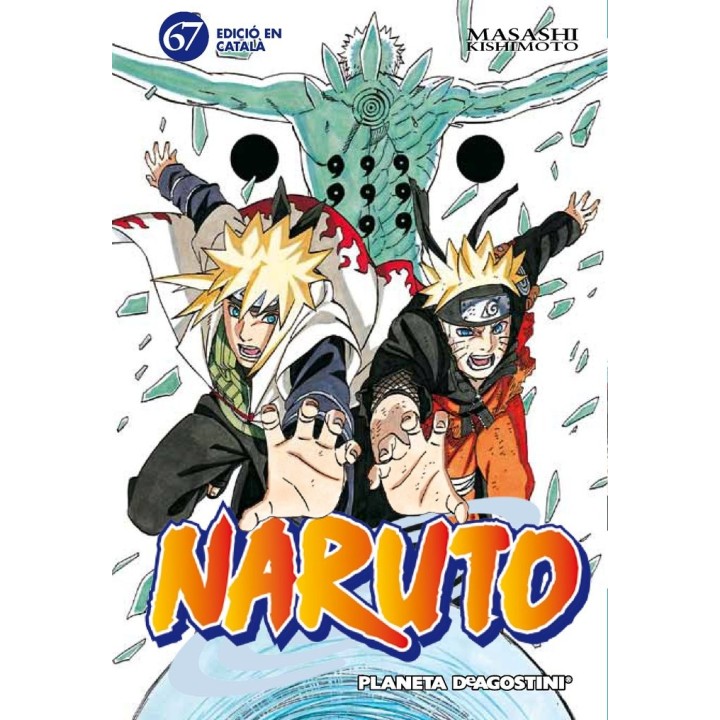 NARUTO CATALA 67/72
