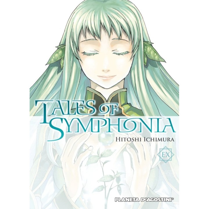 TALES OF SYMPHONIA 6