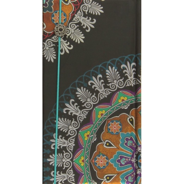 CUADERNO DE ORIENTE 4 CORDON VERDE