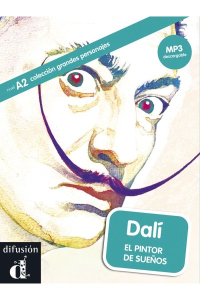 DALI LIBRO CD