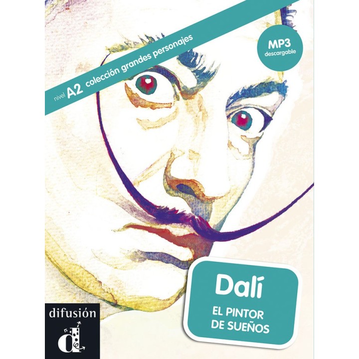 DALI LIBRO CD