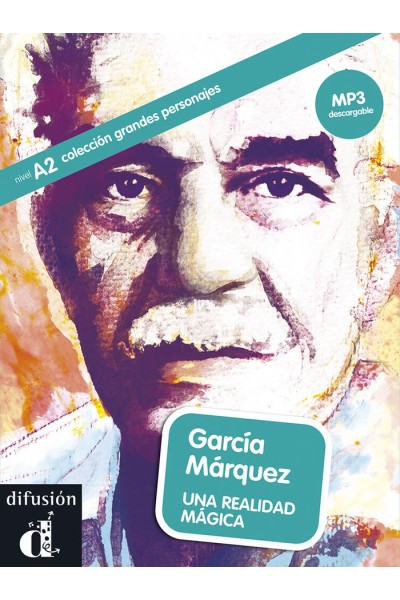 GARCIA MARQUEZ LIBRO CD