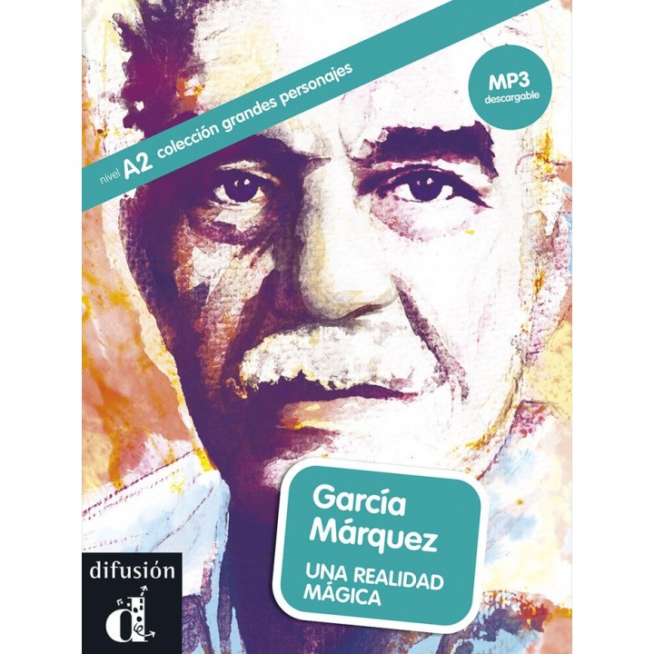 GARCIA MARQUEZ LIBRO CD