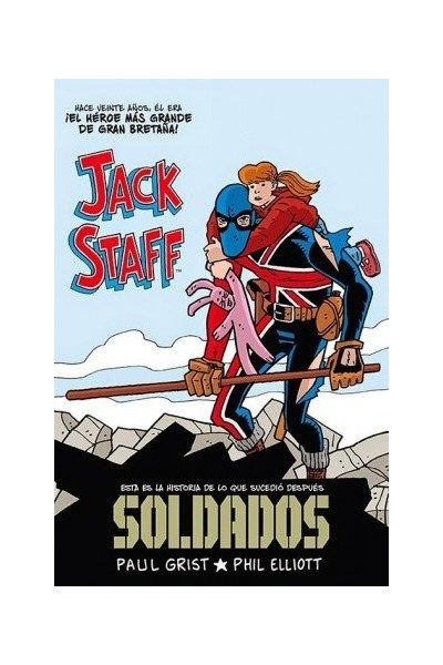 JACK STAFF 2 SOLDADOS
