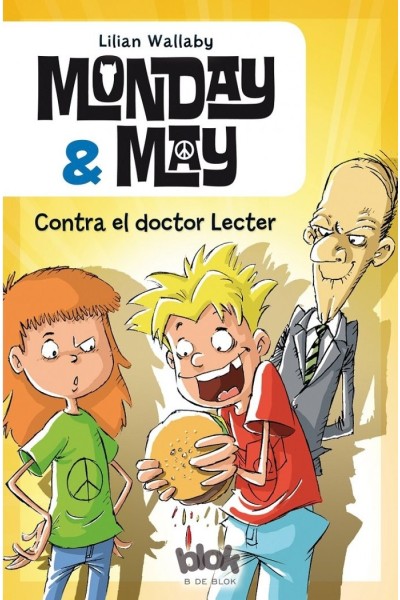 MONDAY & MAY 1 CONTRA EL DR LECTER