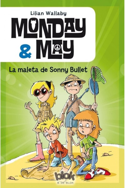 MONDAY & MAY 2 LA MALETA DE SONNY BULLET