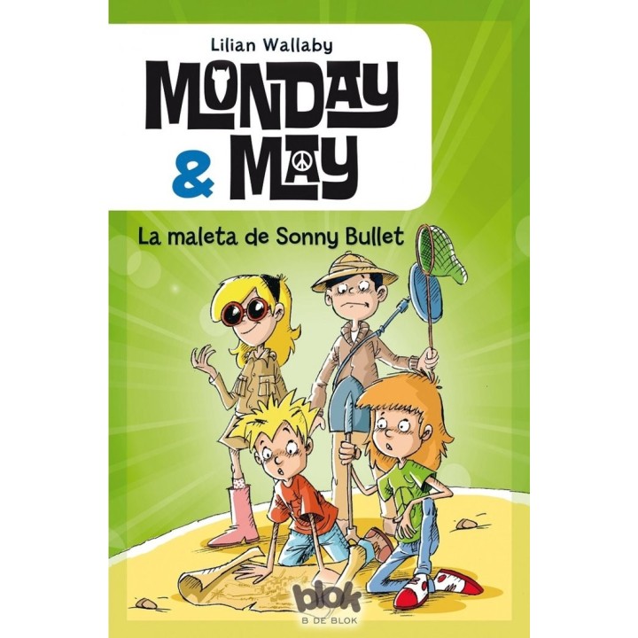 MONDAY & MAY 2 LA MALETA DE SONNY BULLET