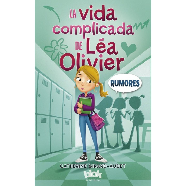 VIDA COMPLICADA DE LEA OLIVIER RUMORES
