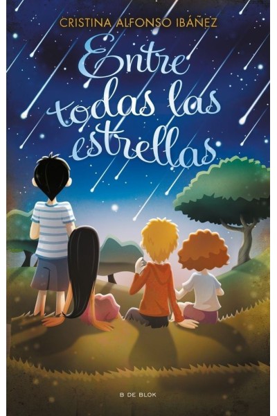 ENTRE TODAS LAS ESTRELLAS