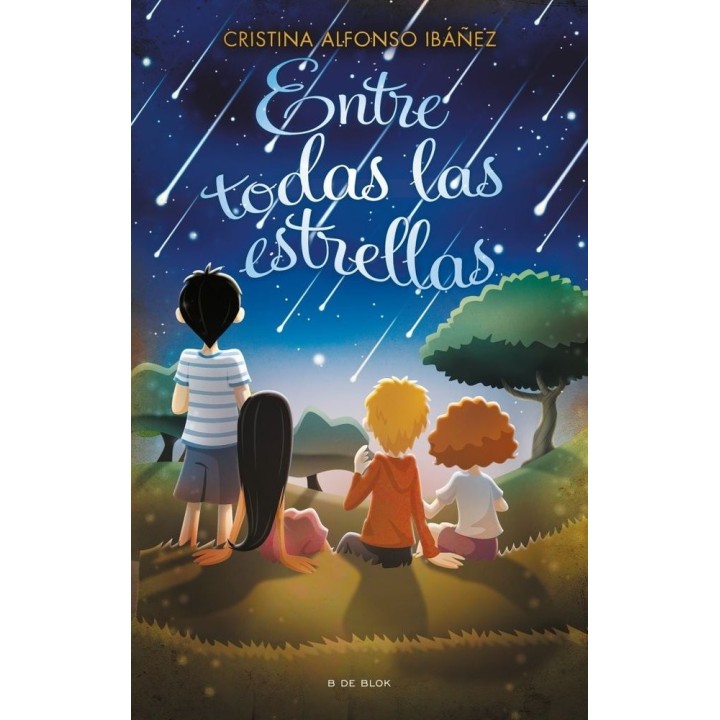 ENTRE TODAS LAS ESTRELLAS