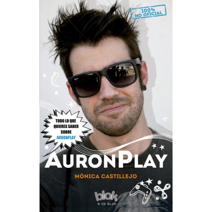 AURONPLAY 100% NO OFICIAL