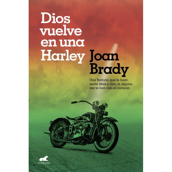 DIOS VUELVE EN UNA HARLEY