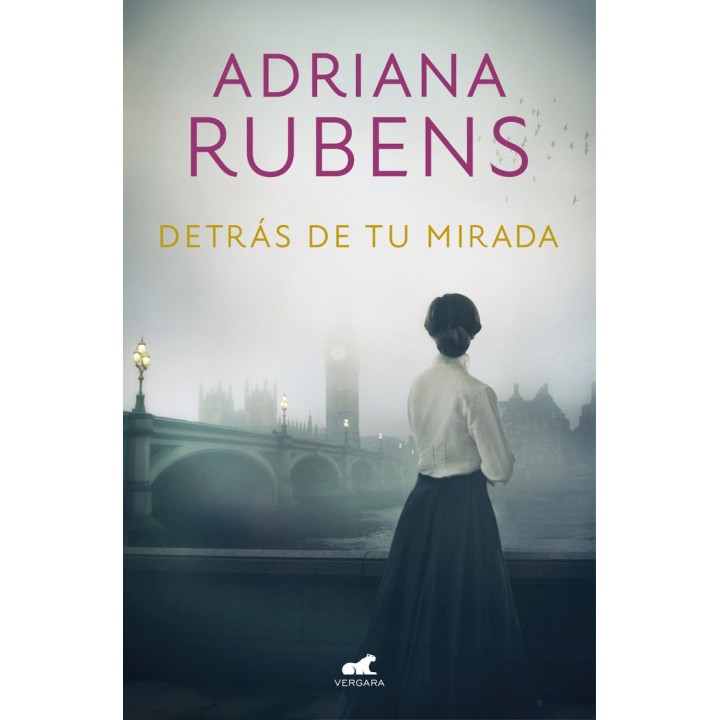 DETRAS DE TU MIRADA