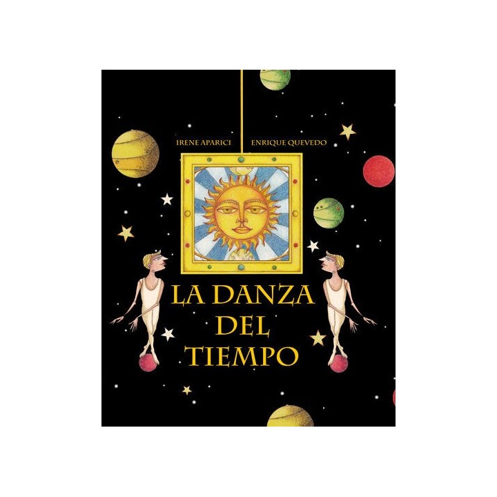 DANZA DEL TIEMPO,LA