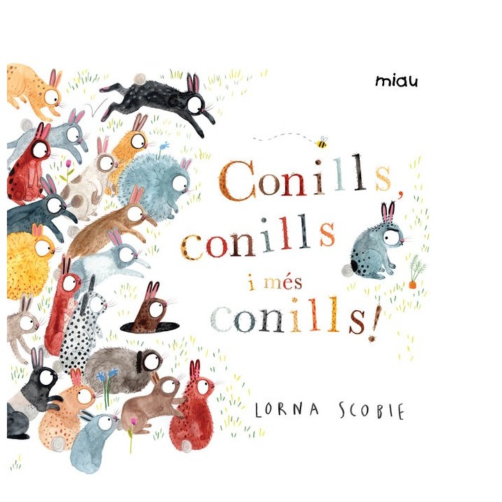 CONILLS CONILLS I MES CONILLS