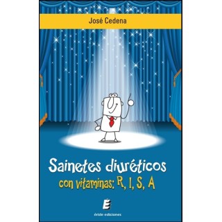 SAINETES DIURETICOS CON VITAMINAS R,I,S,A