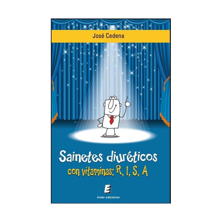 SAINETES DIURETICOS CON VITAMINAS R,I,S,A
