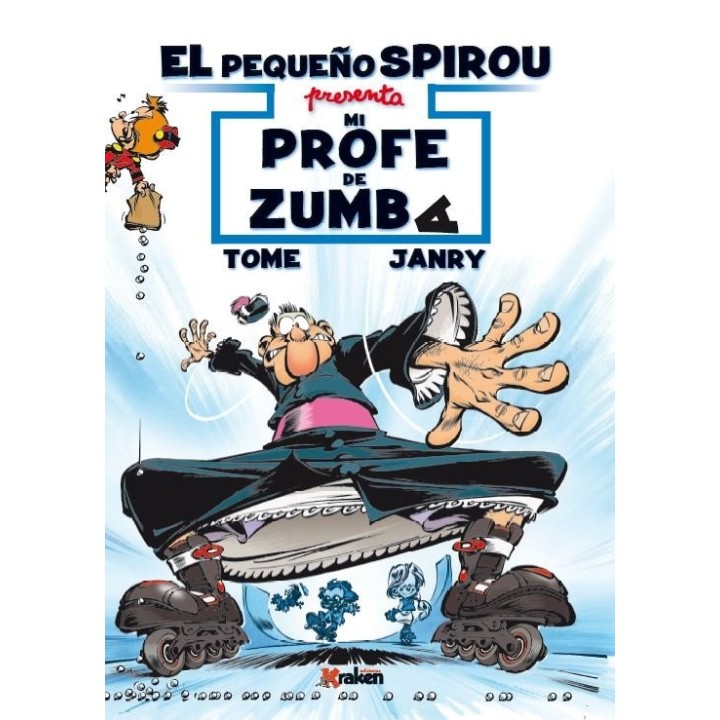 PEQUEÑO SPIROU MI PROFE DE ZUMBA