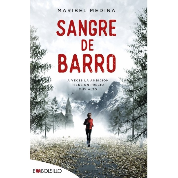 SANGRE DE BARRO