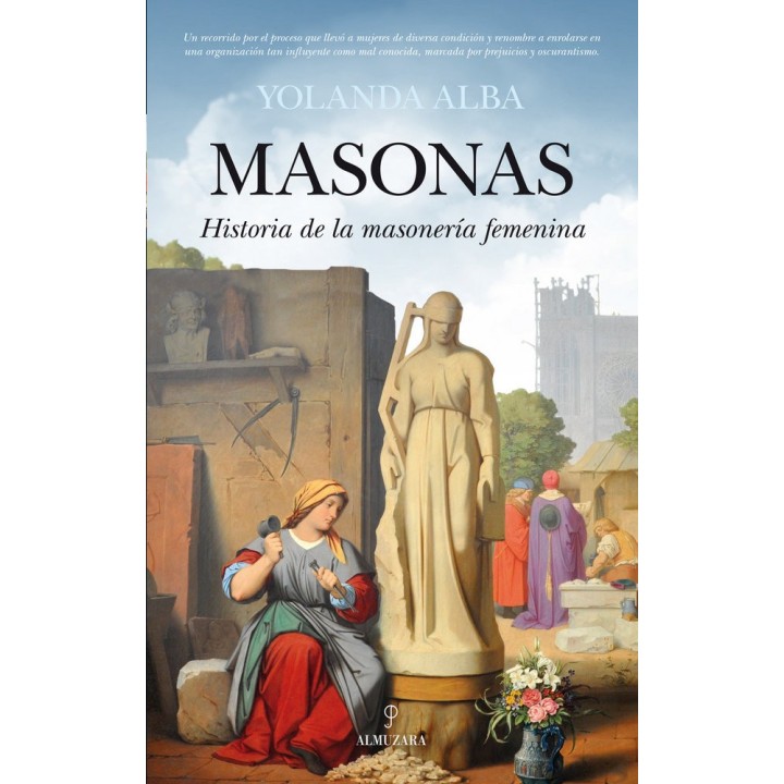 MASONAS HISTORIA DE LA MASONERIA FEMENINA