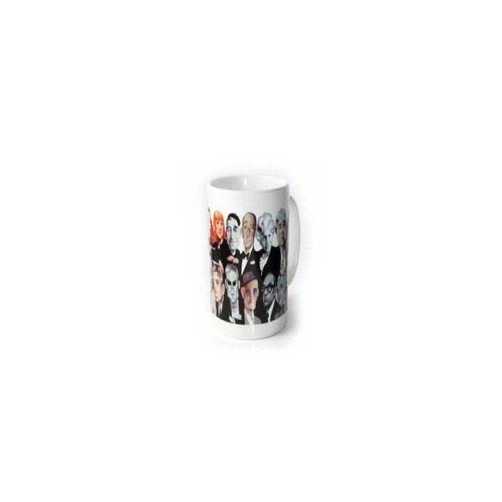 TAZA ESCRITORES CATALANES