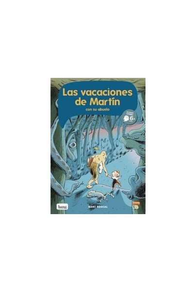 VACACIONES DE MARTIN Y SU ABUELO,LAS
