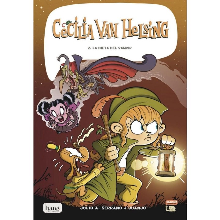CECILIA VAN HELSING 2
