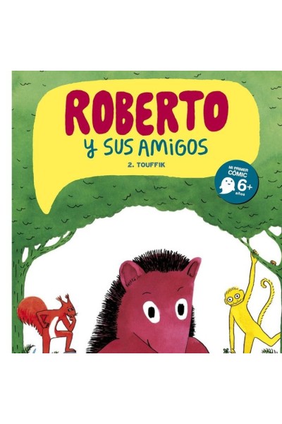 ROBERTO Y SUS AMIGOS 2 TOUFFIK