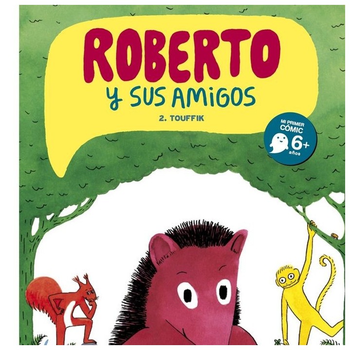 ROBERTO Y SUS AMIGOS 2 TOUFFIK